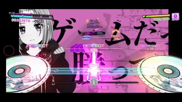 D4DJ Groovy Mix | Happy Around & Peaky P-key - LOVE!HUG!GROOVY!! Type:L [MV] [Expert] [Full Combo] смотреть онлайн