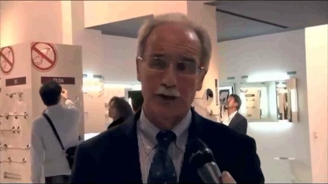Bilancio del Salone 2012 intervista dr. Marvelli смотреть онлайн