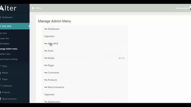 How to customize most of the elements of Wordpress admin dashboard | Alter WP Dashboard смотреть онлайн