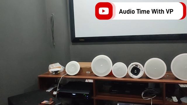 Best Range Of JBL Ceiling Speakers | full details with demo | control, 8100 series | in hindi | see смотреть онлайн