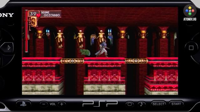 Castlevania: The Dracula X Chronicles – El Remake / Colección