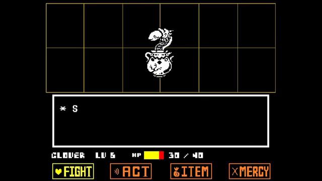 Undertale Yellow Neutral Route (Some of the WIld East) смотреть онлайн