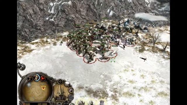 Rise of the Witch-King: Angmar Campaign: Angmar Part 1 смотреть онлайн