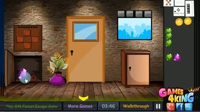 Single Walls Escape Game Walkthrough смотреть онлайн