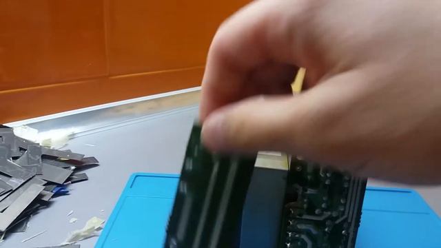 Обзор и разборка трансформатора от муз центра LG FFH-20005K смотреть онлайн