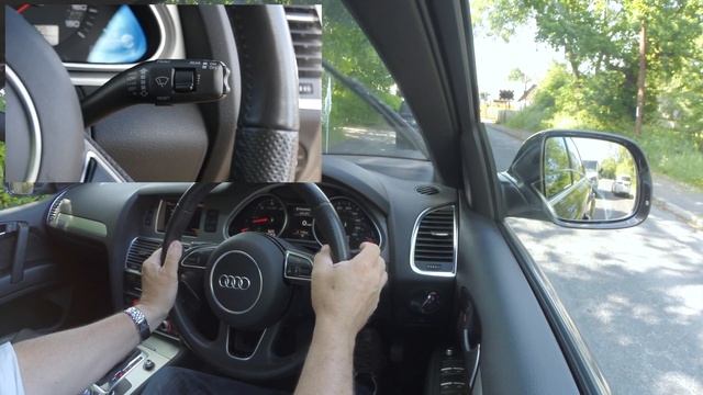 Review and Virtual Video Test Drive In Our 2015 Audi Q7 3 0 TDI S line Sport Edition Tiptronic Quat смотреть онлайн
