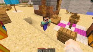 5 НУБОВ ЗАТРОЛЛЕНЫ НЕВИДИМЫМ ПРО Майнкрафт, но Нубики Попали в Пластилиновый Мир ! ТРОЛЛИНГ ПЭНН