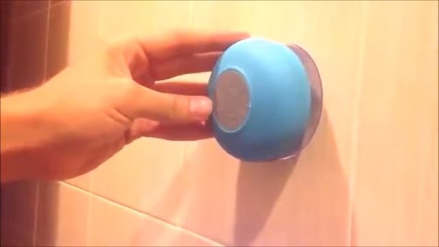 Колонка для душа hi Shower | твоя водонепроницаемая блютуз аудиоколонка | музыкальная колонка в вод смотреть онлайн