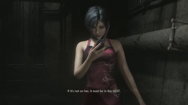 DOWNLOAD LINK: Ada RE4 Long Red Dress HD Gameplay&Cutscenes смотреть онлайн