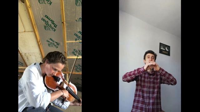 Sareri Hovin Mernem - Arsen Petrosyan (Duduk) Clarice Rarity (Viola)