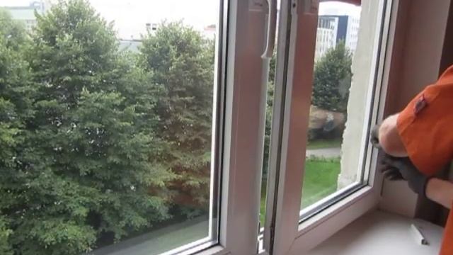 Akende reguleerimine - Aknavennad смотреть онлайн