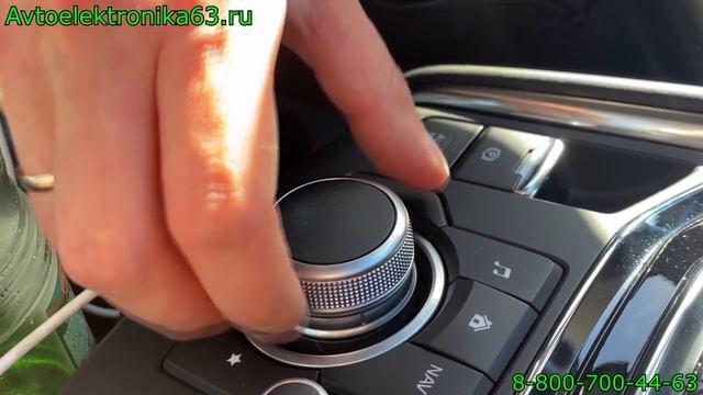 Круговой обзор, доводчики дверей и омыватель камеры на Mazda CX-5 смотреть онлайн