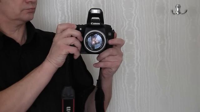 Автофокусный Юпитер-37 135мм /3.5 на Canon EOS. Autofocus Jupiter-37 for Canon EOS. смотреть онлайн