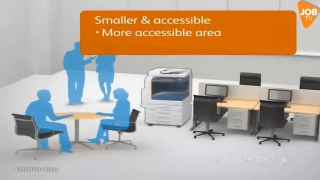 Fuji Xerox Viet Nam Company Limited смотреть онлайн