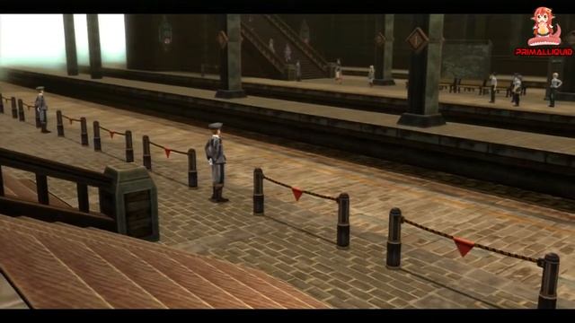 The Legend of Heroes: Trails of Cold Steel Walkthrough - Part 81 The Lance Maidens Ghost смотреть онлайн