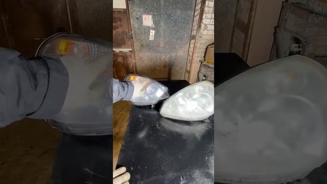 Как восстановить фары своими руками проверка автолайфхака #автолайфхак смотреть онлайн