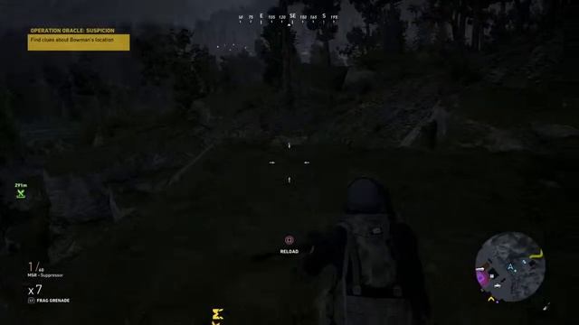 Ghost Recon® Wildlands Operation Oracle Part: 3 of 3 смотреть онлайн