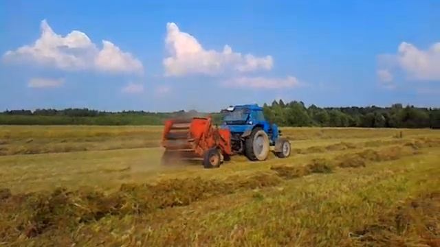 мтз и пресс пр 2 смотреть онлайн
