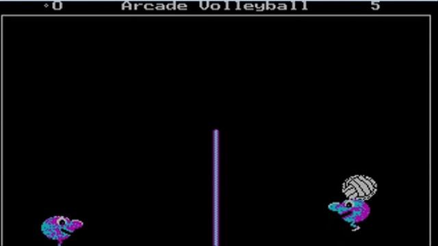 Retro Gamer # 11 - Arcade Volleyball смотреть онлайн