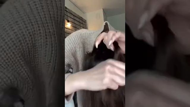 ~туториал высокий хвост на каре? смотреть онлайн