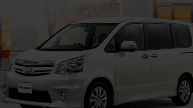 Toyota Noah недостатки авто с пробегом | Минусы и болячки Тойота Ноах