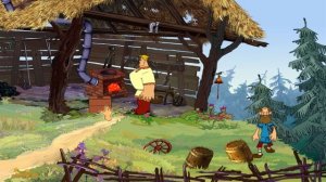 Алёша Попович и Тугарин Змей lp #4 Сражение с ТУГАРИНОМ и ФИНАЛ игры