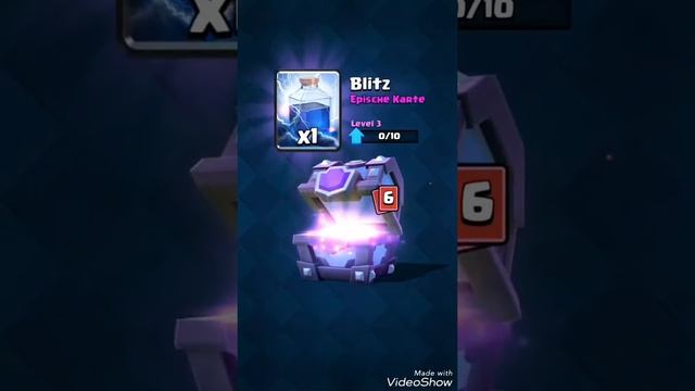 BAD SUPERMAGICAL CHEST OPENING | Clash Royale #4 | Nicolas Sell смотреть онлайн