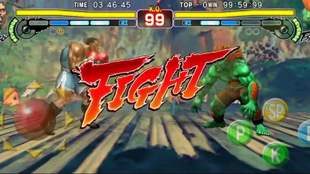 Street Fighter 4 Champion Edition - Balrog Playthrough (November 4, 2022) смотреть онлайн