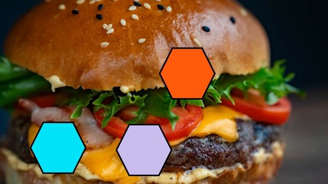 ESL Game | Food Vocabulary | Hidden Picture Guessing Game смотреть онлайн