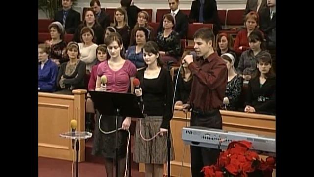 В это утро, Спаситель, в твоё сердце стучался.. смотреть онлайн