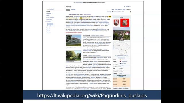 Lithuanian Research: Back to the Old Country смотреть онлайн