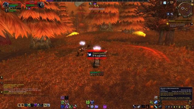 WoW Mision - Alaocaso, Como te Odio смотреть онлайн