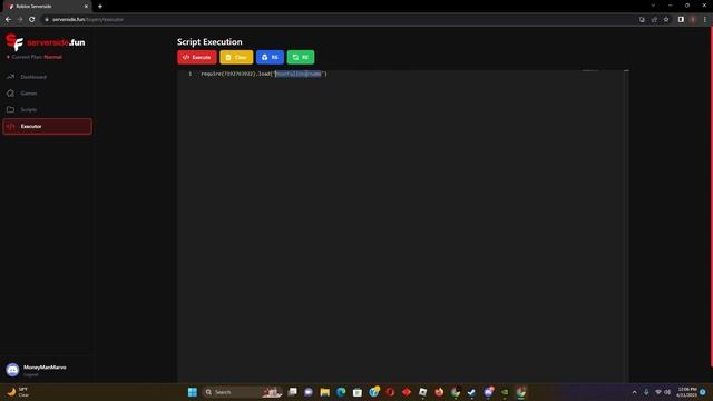 *NEW* How To Use HD Admin Ranker Script [FREE] (2023) смотреть онлайн
