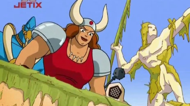 S01 E10 - Spioanele Gladiatoare смотреть онлайн