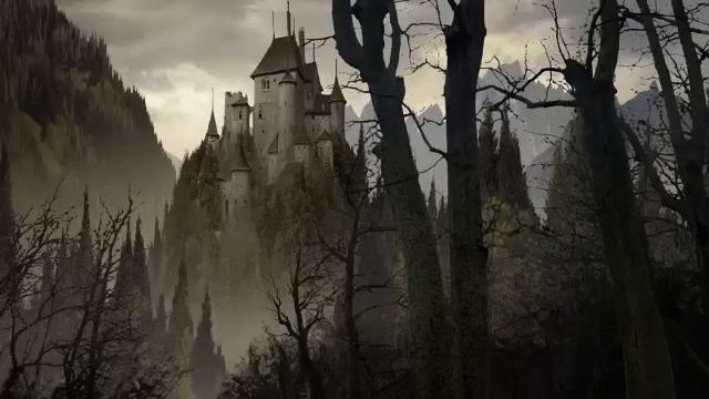 МИСТИЧЕСКИЙ ДЕТЕКТИВ | КРЕПОСТЬ ЗАБВЕНИЯ смотреть онлайн