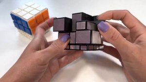 Как собрать Зеркальный КУБ 3 на 3 | CubeArea.FUN