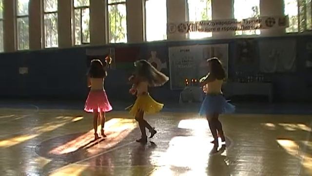 Показательные Выступления - Дети Танец смотреть онлайн