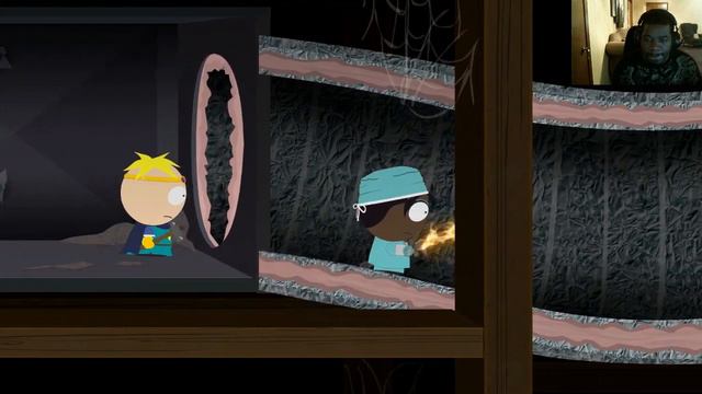 South Park Stick of Truth Walkthrough Part 21 - Zombie Babies FACECAM Lets Play / South Park смотреть онлайн