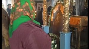 О монастыре и Чудесах в селе Санино