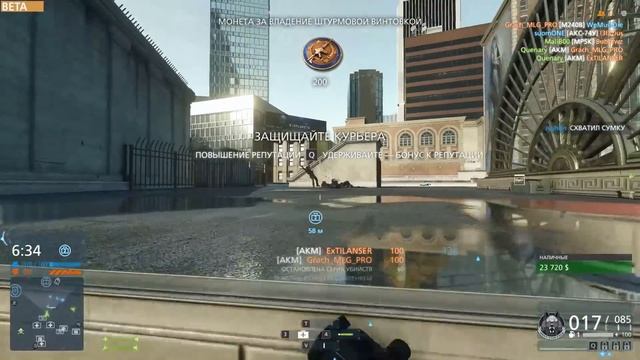 BF Hardline: Впечатления, игровые режимы [Открытая бета] смотреть онлайн