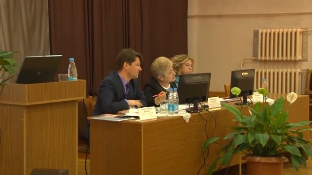 Здравоохранение города: итоги подведены, поставлены новые задачи смотреть онлайн