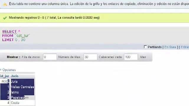 tablas InnoDB a MyISAM смотреть онлайн
