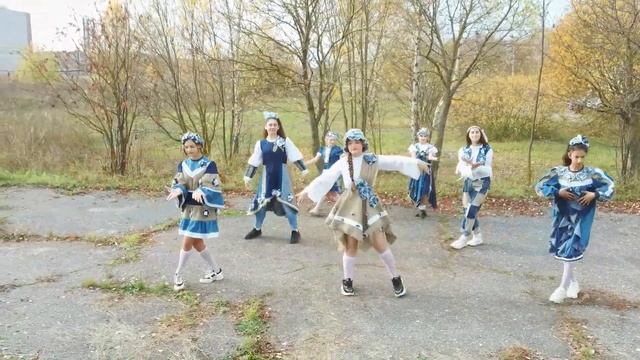 Театр МОДЫ Ладушка, Незабудки. Ковров смотреть онлайн