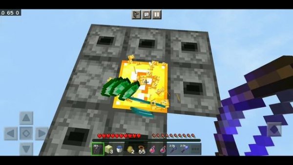 Minecraft one lucky Block mod download pocket edition 1.19 ? | mcpe addons download ? | PE+JAVA |