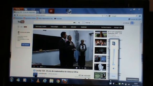 2/4 Informatii despre Blogul Proful Online sau Profu Online - Ioan URSU смотреть онлайн