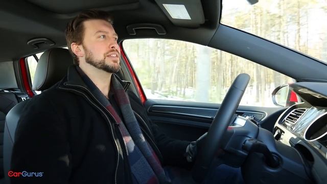 2018 Volkswagen GTI | CarGurus Test Drive Review смотреть онлайн
