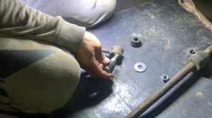 "Вечные" стойки стабилизатора газ 31105