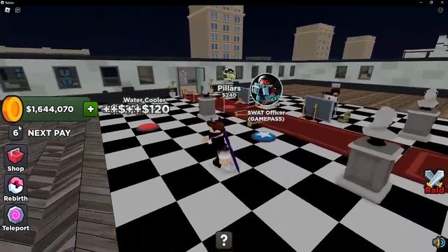 ? СКРИПТ на АВТО-ФАРМ МОНЕТ Heist Tycoon в Roblox! | ПРОШЁЛ ИГРУ за 1 МИНУТУ! ? смотреть онлайн