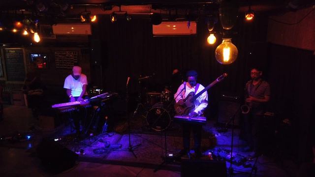 The Photo Sticker Machine :: nEW nORMAL LIVE SET 10 JULY 2022 at Speaker Box, BKK, TH смотреть онлайн