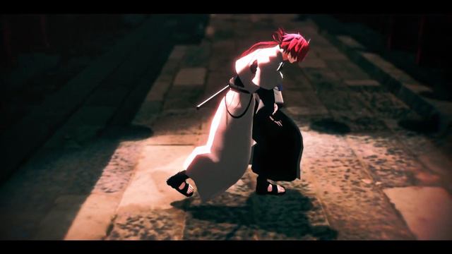 【Fate/MMD】高杉晋作でQUEEN